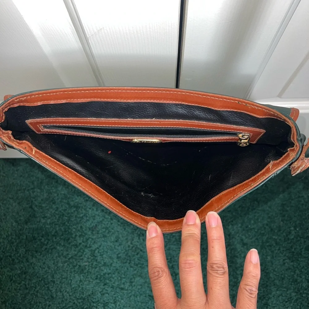 Vintage FENDI Crossbody Bag - Picture 14 of 16